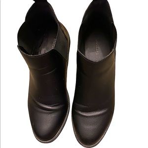 Black Chelsea Boots